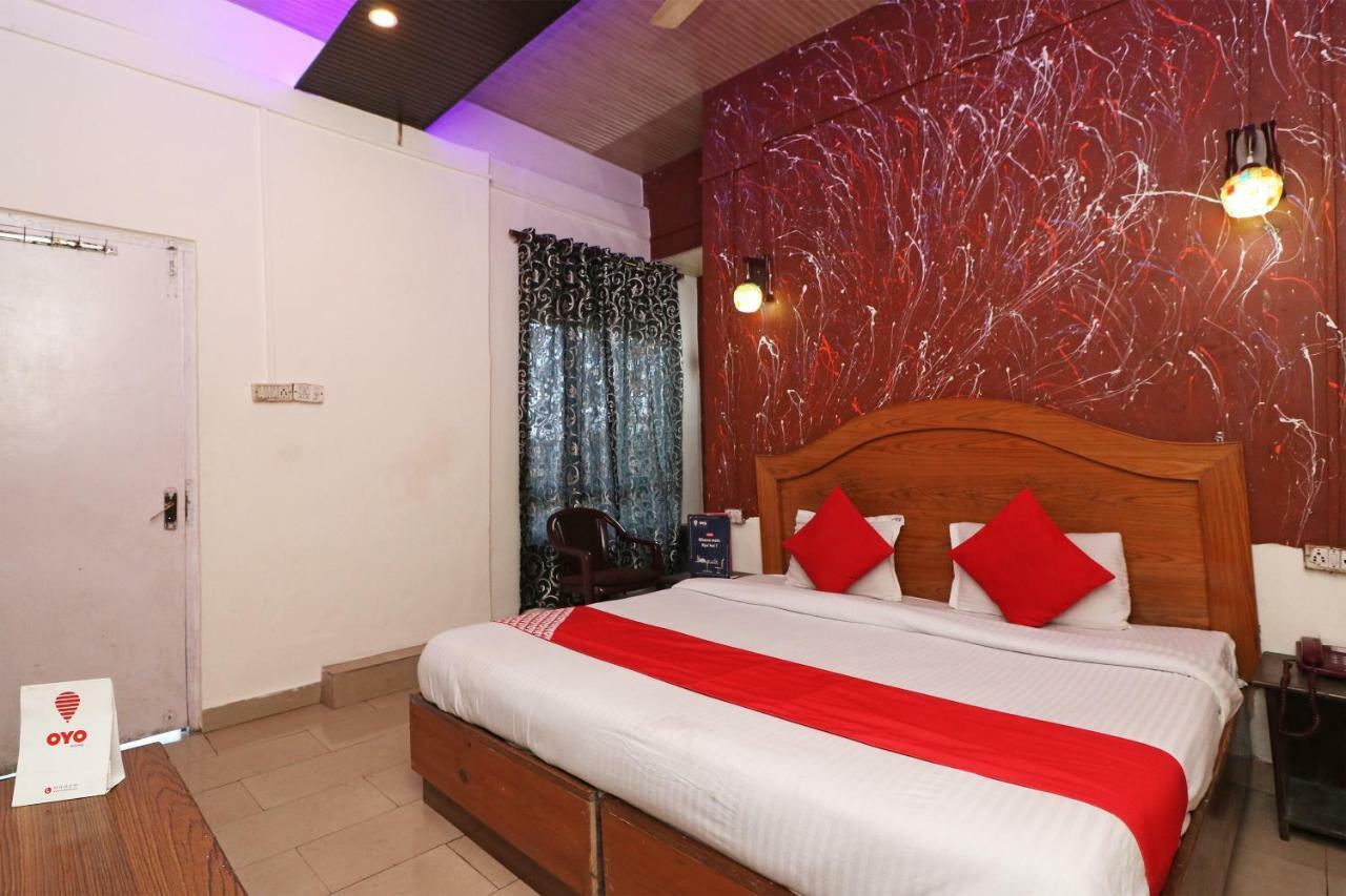 Oyo 45961 Hotel Swarn Bhumi Bilāspur Esterno foto