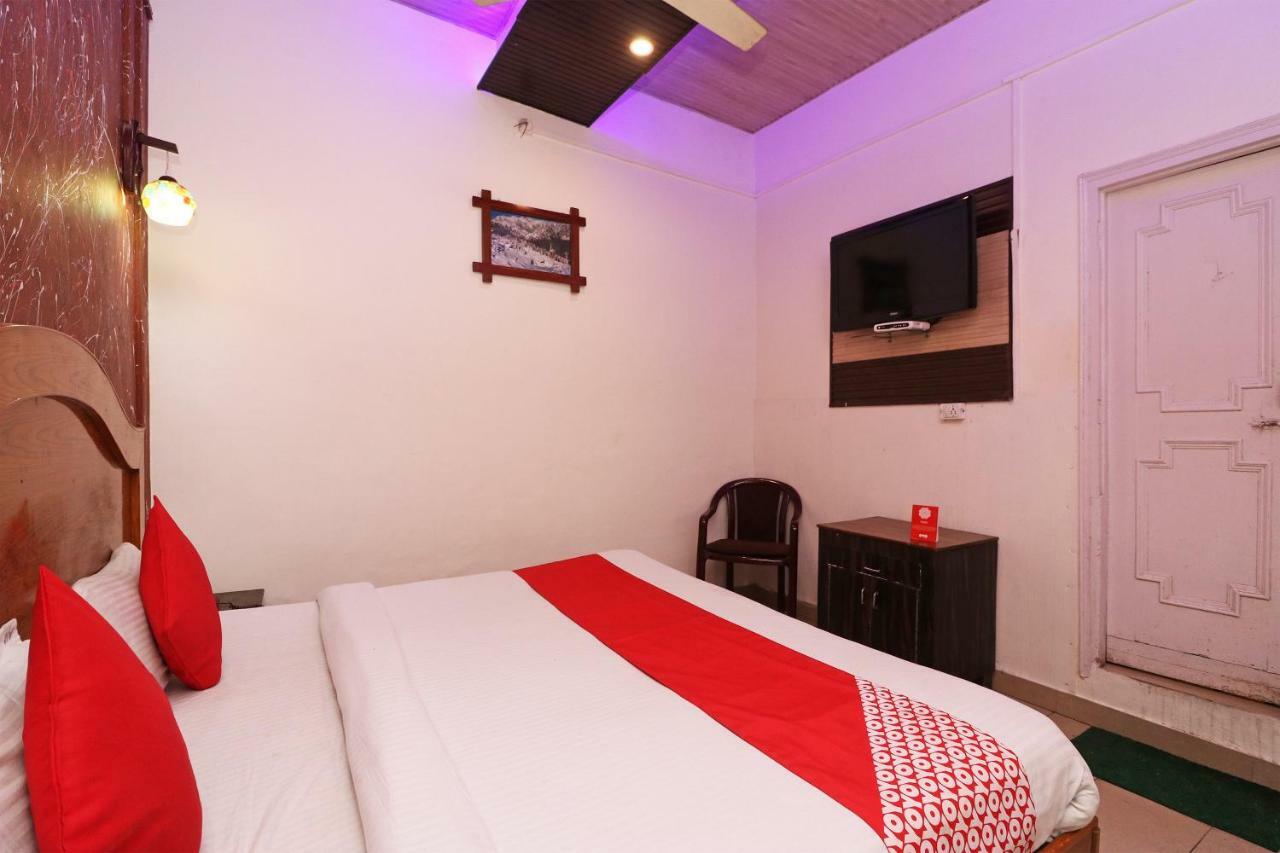 Oyo 45961 Hotel Swarn Bhumi Bilāspur Esterno foto