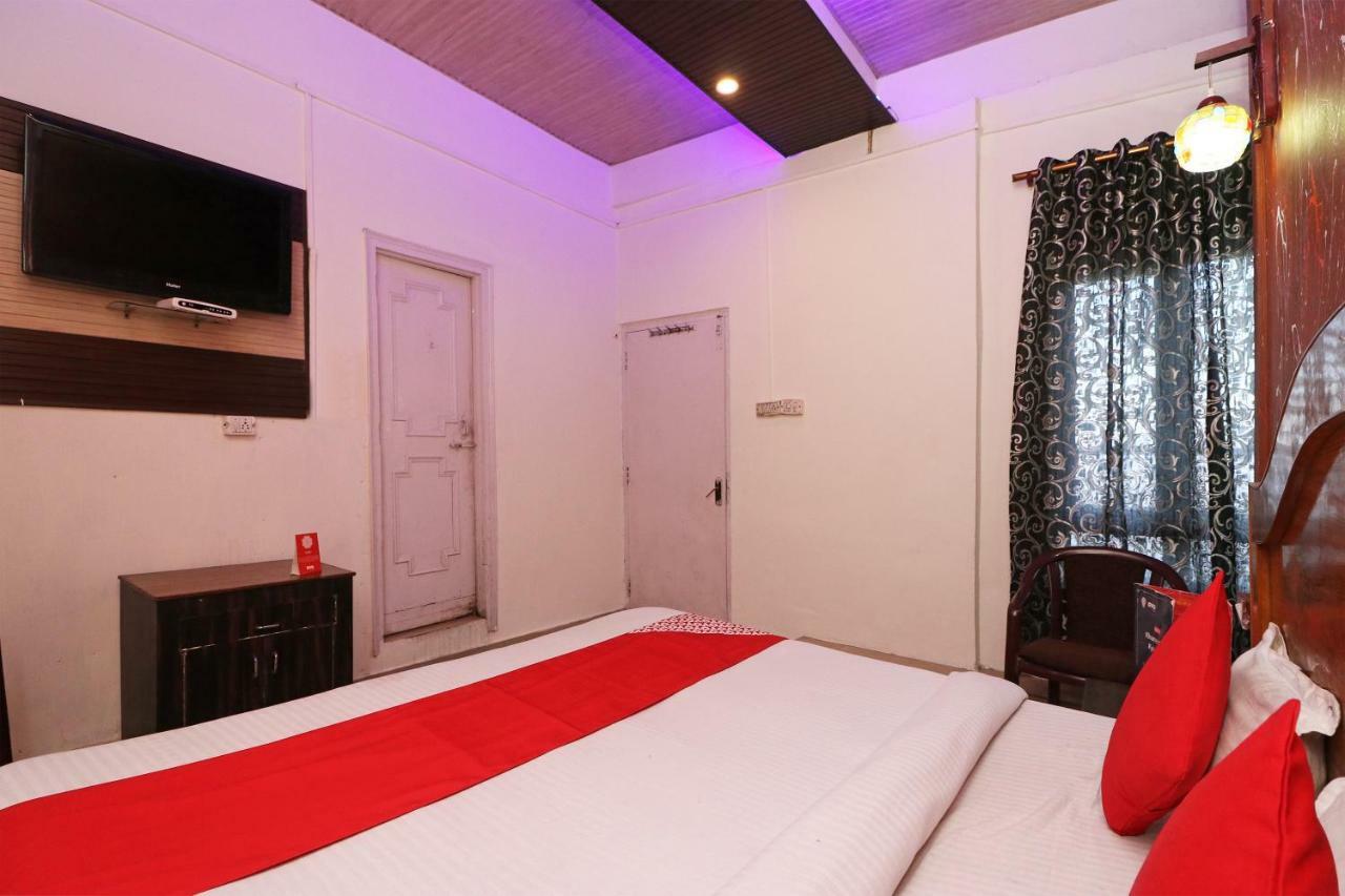 Oyo 45961 Hotel Swarn Bhumi Bilāspur Esterno foto