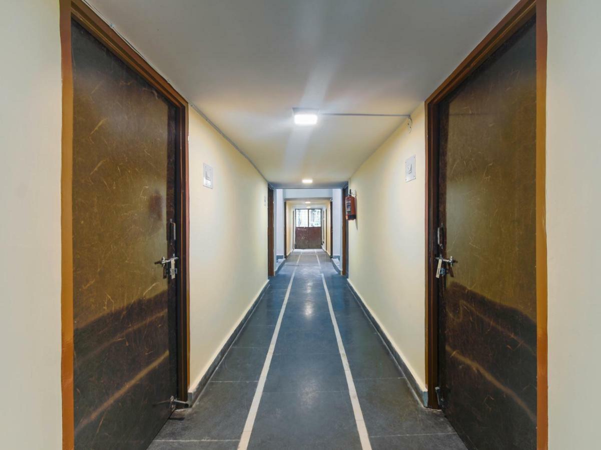 Oyo 45961 Hotel Swarn Bhumi Bilāspur Esterno foto