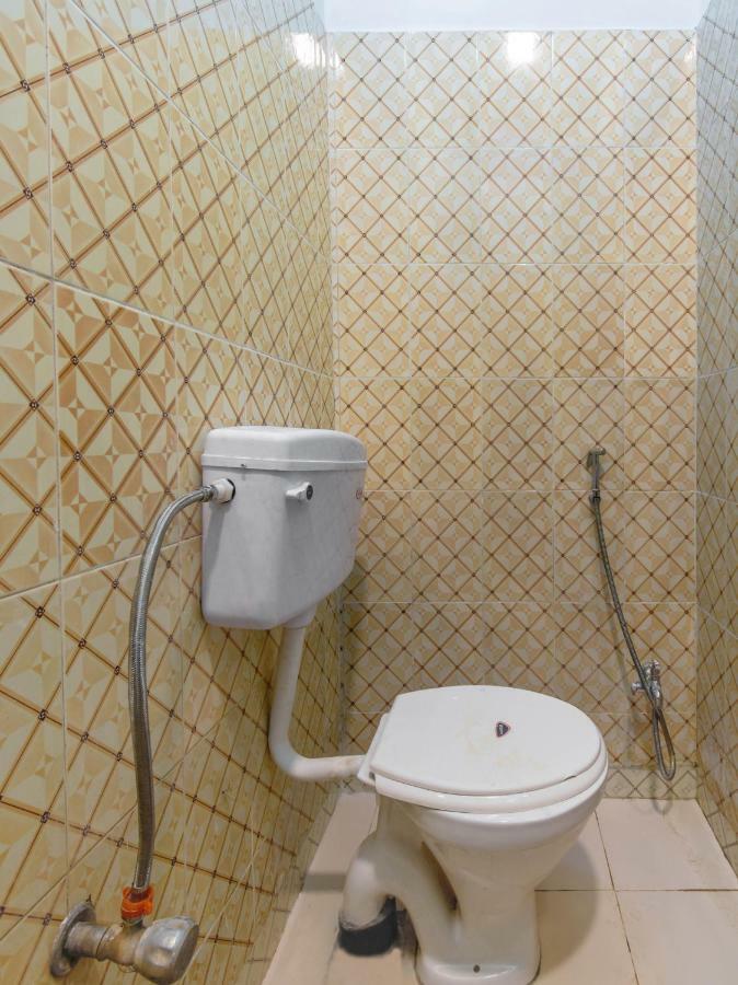 Oyo 45961 Hotel Swarn Bhumi Bilāspur Esterno foto