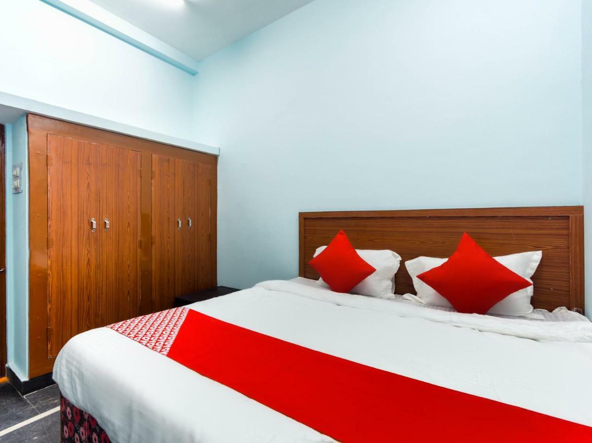 Oyo 45961 Hotel Swarn Bhumi Bilāspur Esterno foto