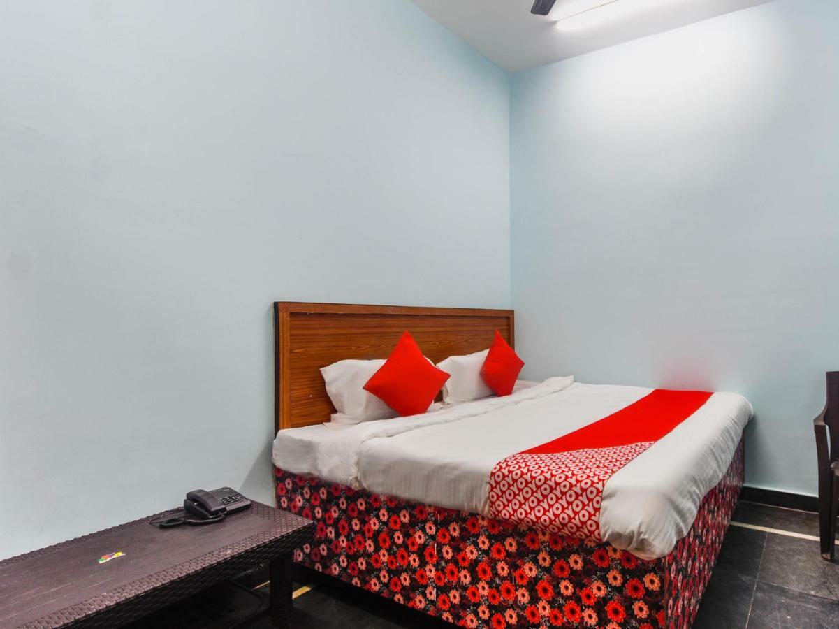 Oyo 45961 Hotel Swarn Bhumi Bilāspur Esterno foto