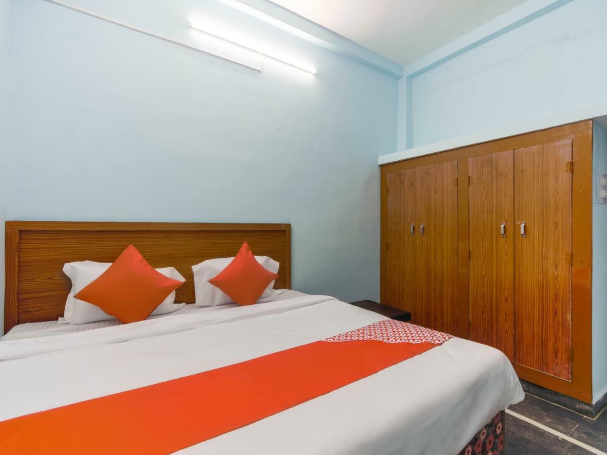 Oyo 45961 Hotel Swarn Bhumi Bilāspur Esterno foto