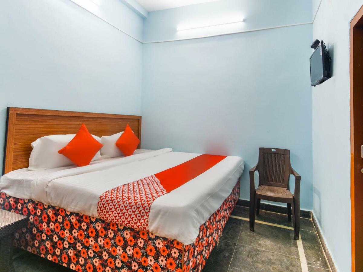Oyo 45961 Hotel Swarn Bhumi Bilāspur Esterno foto