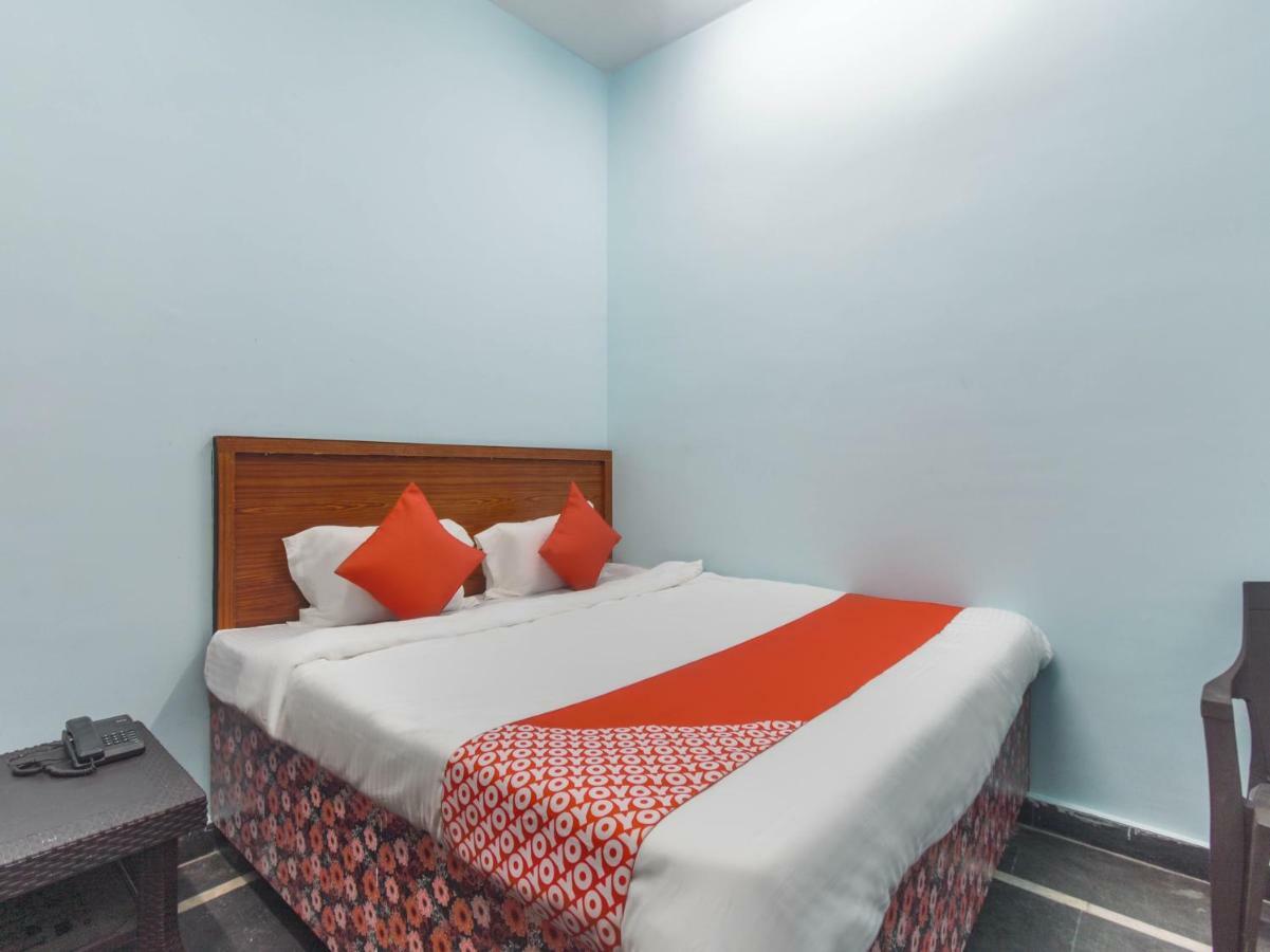 Oyo 45961 Hotel Swarn Bhumi Bilāspur Esterno foto