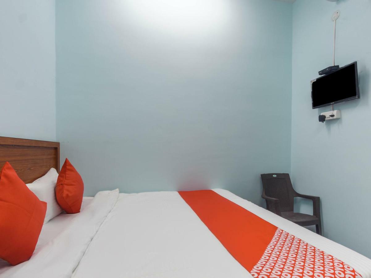 Oyo 45961 Hotel Swarn Bhumi Bilāspur Esterno foto