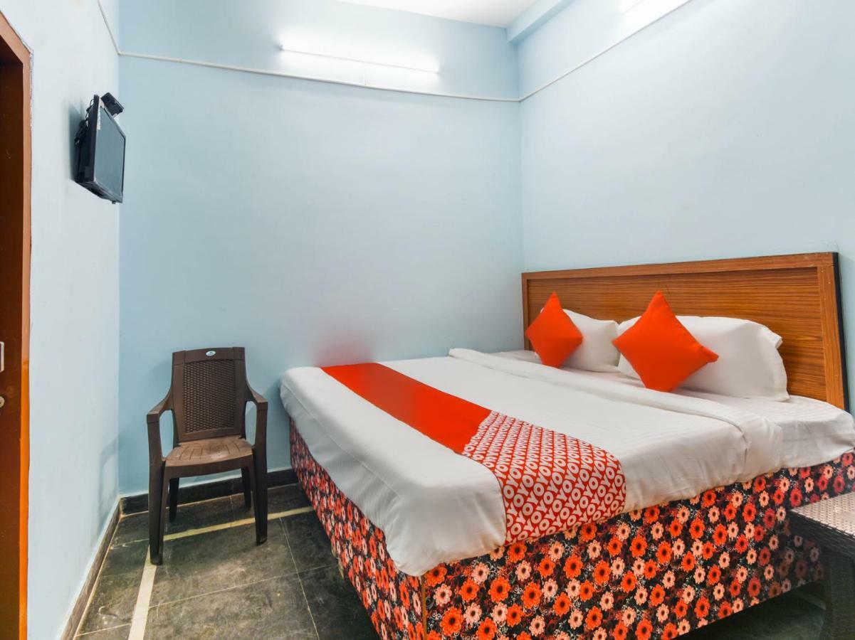 Oyo 45961 Hotel Swarn Bhumi Bilāspur Esterno foto